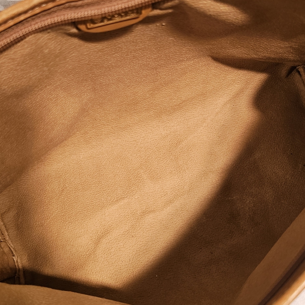 Gucci Microguccissima Vintage Leather Pouch- (COA) Certificate - Picture 15 of 16